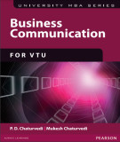 Ebook Business Communication for VTU: Part 1