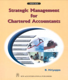 Ebook Strategic Management for Chartered Accountant: Part 1