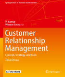 Ebook Customer relationship management: Concept, strategy, and tools - Part 1