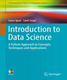 Ebook Introduction to data science: A python approach to concepts, techniques and applications - Part 1