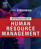 Ebook An introduction to human resource management (Second edition): Part 1