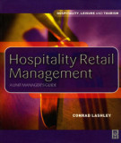 Ebook Hospitality retail management: A unit manager’s guide - Part 2