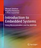 Ebook Introduction to embedded systems: Using microcontrollers and the MSP430 - Part 2