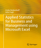 Ebook Applied statistics for business and management using Microsoft Excel: Part 2