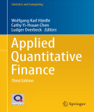 Ebook Applied quantitative finance (Third edition): Part 1