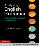 Ebook Analysing English grammar: A systemic functional introduction - Part 2