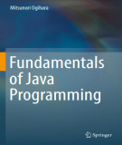 Ebook Fundamentals of java programming: Part 2 - Mitsunori Ogihara