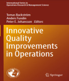 Ebook Innovative quality improvements in operations: Introducing emergent quality management - Part 2