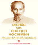 Ebook Di chúc của Chủ tịch Hồ Chí Minh - Nguồn sáng dẫn đường: Phần 1