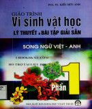 Giáo trình Vi sinh vật học - Lý thuyết và bài tập giải sẵn (Tập 1): Phần 2