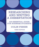 Ebook Researching and writing a dissertation: An essential guide for business students (Third edition) – Part 2