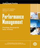 Ebook Performance management: Putting research into action – Part 2
