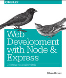 Ebook Web development with node and express: Part 1