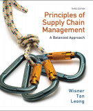 Ebook Principles of supply chain management: A balanced approach (3e) – Part 2