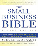 Ebook The small business bible: Everything you need to know to succeed in your small business – Part 1