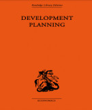Ebook Development planning: The essentials of economic policy - W.Arthur Lewis