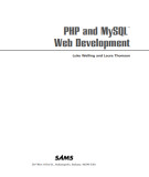 Ebook PHP and MySQL web development: Part 1