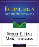Ebook Economics: Principles and applications - Part 1