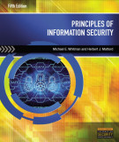 Ebook Principles of information security (Fifth Edition): Part 1