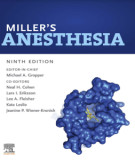 Ebook Miller's anesthesia (9th edition): Part 2