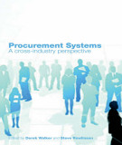 Ebook Procurement systems - A cross industry perspective: Part 2