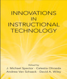 Ebook Innovations in instructional technology: Part 1