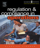 Ebook Regulation and compliance in operations: Part 1