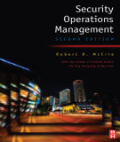 Ebook Security operations management (2nd edition): Part 2
