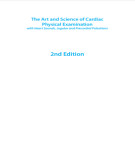 Ebook The art and science of cardiac physical examination: Part 2