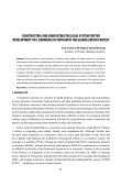 Constructing and completing the legal system for the development of e-commerce in Vietnam in the globalization context