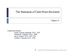 Lecture Intermediate accounting (7e) - Chapter 21: The statement of cash flows revisited