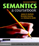 Ebook Semantic: A coursebook - Part 2