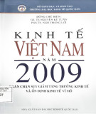 Ngăn chặn suy giảm tăng trưởng kinh tế và ổn định kinh tế vĩ mô - Kinh tế Việt Nam năm 2009: Phần 2