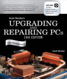 Ebook Upgrading and repairing PCs (19th edition): Part 1