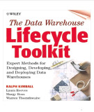 Ebook The data warehouse lifecycle toolkit: Expert methods for designing, developing, and deploying data warehouses – Part 2
