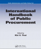 Ebook International handbook of public procurement: Part 2
