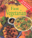 Ebook Fast vegetarian (Periplus mini cookbooks)