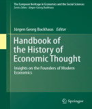 Ebook Handbook of the history of economic thought: Insights on the founders of modern economics - Part 2