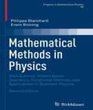 Ebook Mathematical methods in Physics: Distributions, Hilbert space operators, variational methods, and applications in quantum physics (Second edition) - Part 2