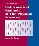 Ebook Mathematical methods in the physical sciences (Third edition): Part 2