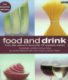 Ebook Food and drink: From the nation's favourite TV cookery series complete cookery know-how - Part 1