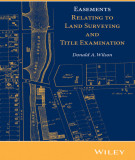 Ebook Easements relating to land surveying and title examination: Part 1