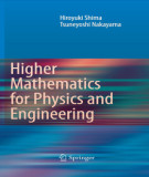 Ebook Higher mathematics for Physics and Engineering: Part 1