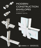 Ebook Modern construction envelopes (Second edition): Part 1 - Andrew Watts