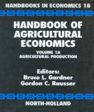 Ebook Handbook of agricultural economics - Vol 1A: Agricultural production (Part 2)
