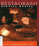 Ebook Restaurant service basics: Part 1