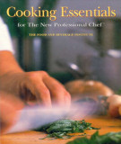 Ebook Cooking essentials for the new professional chef: The food and beverage institute - Part 2