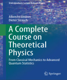 Ebook A complete course on theoretical physics: From classical mechanics to advanced quantum statistics - Part 2
