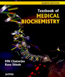 Ebook Textbook of medical biochemistry (8th edition): Part 2