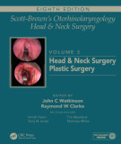 Ebook Otorhinolaryngology head and neck surgery (Vol 3, 8th edition): Part 2